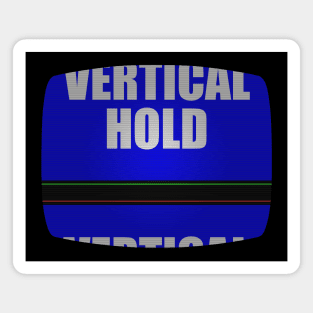 Vertical Hold Magnet